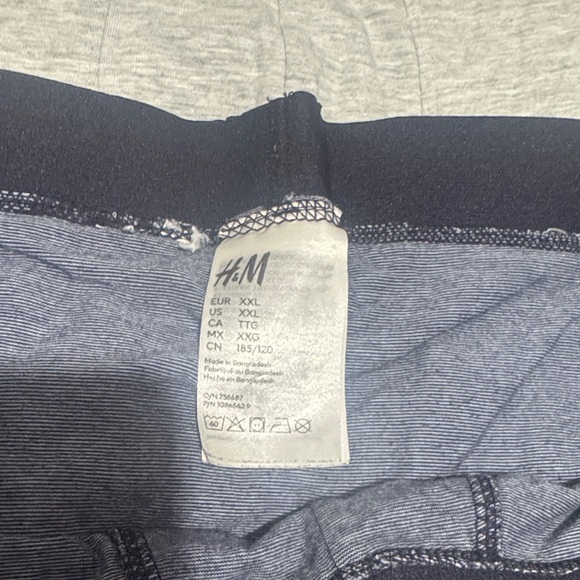 H&M Boxer Briefs - Gray and Blue - Picture 2 of 4